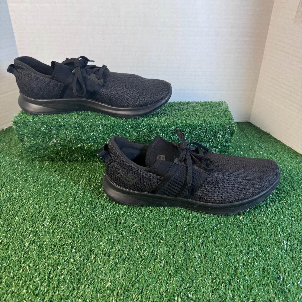 New Balance Nergize Sport v2 Black Sneakers Womens 8.5 WXNRGAB3 DynaSoft Shoes